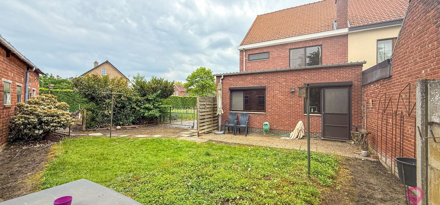 Huis te koop in Herk-de-Stad