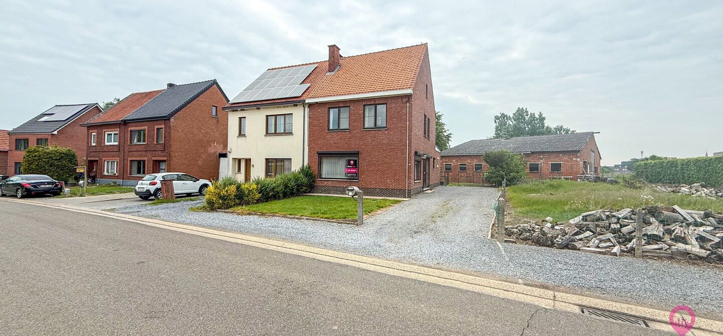 Huis te koop in Herk-de-Stad