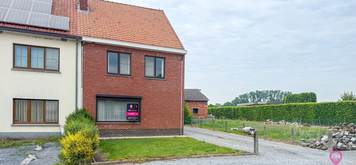 Huis te koop in Herk-de-Stad