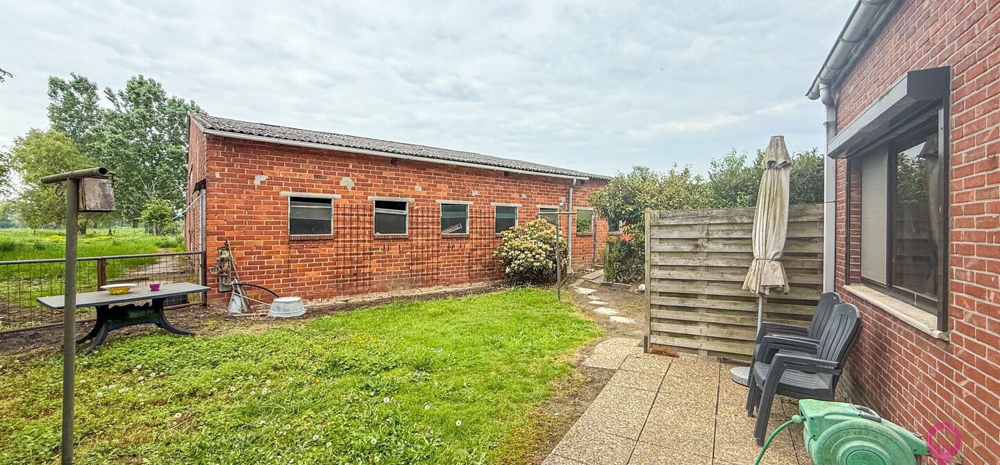 Huis te koop in Herk-de-Stad
