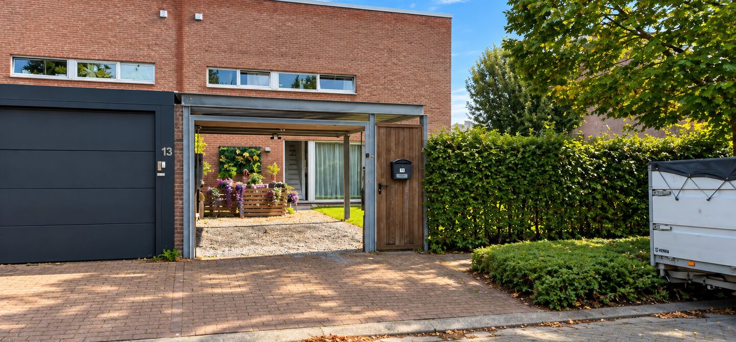 Huis te koop in Herk-de-Stad