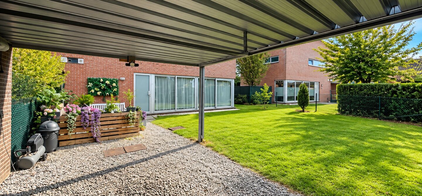 Huis te koop in Herk-de-Stad