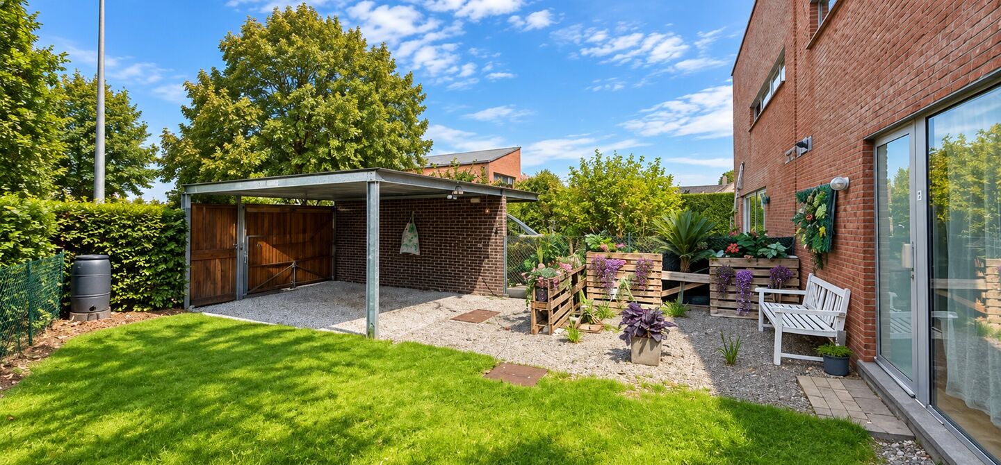Huis te koop in Herk-de-Stad