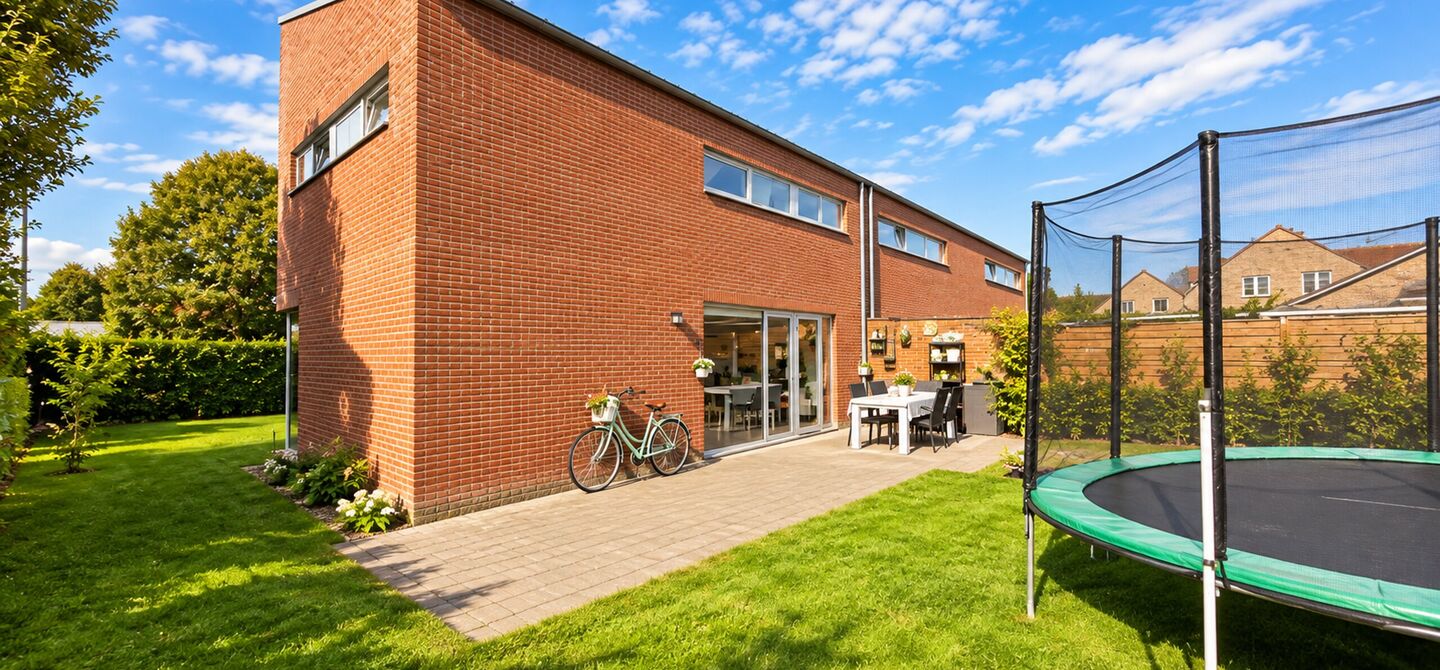 Huis te koop in Herk-de-Stad