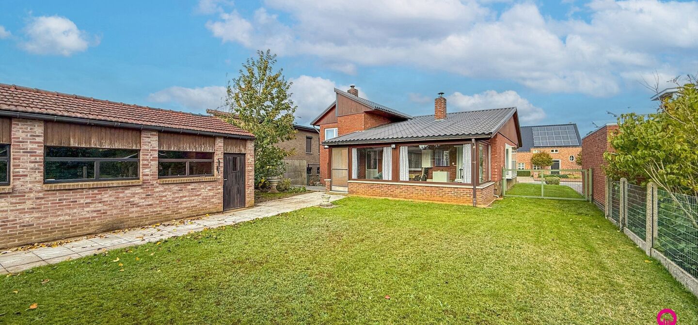 Huis te koop in Heusden-Zolder