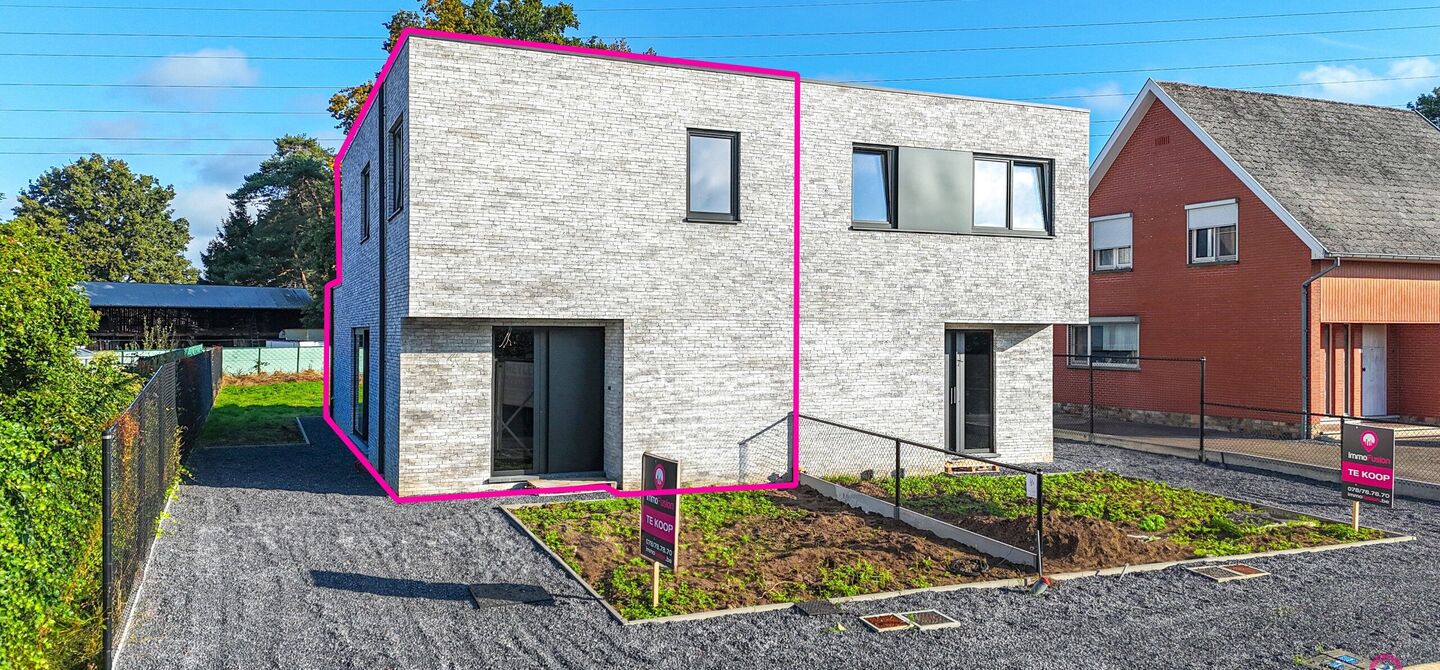 Huis te koop in Heusden-Zolder