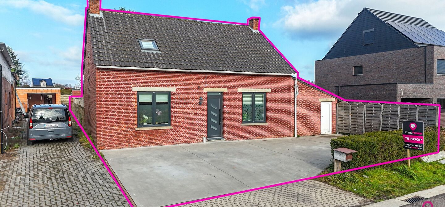 Huis te koop in Heusden-Zolder