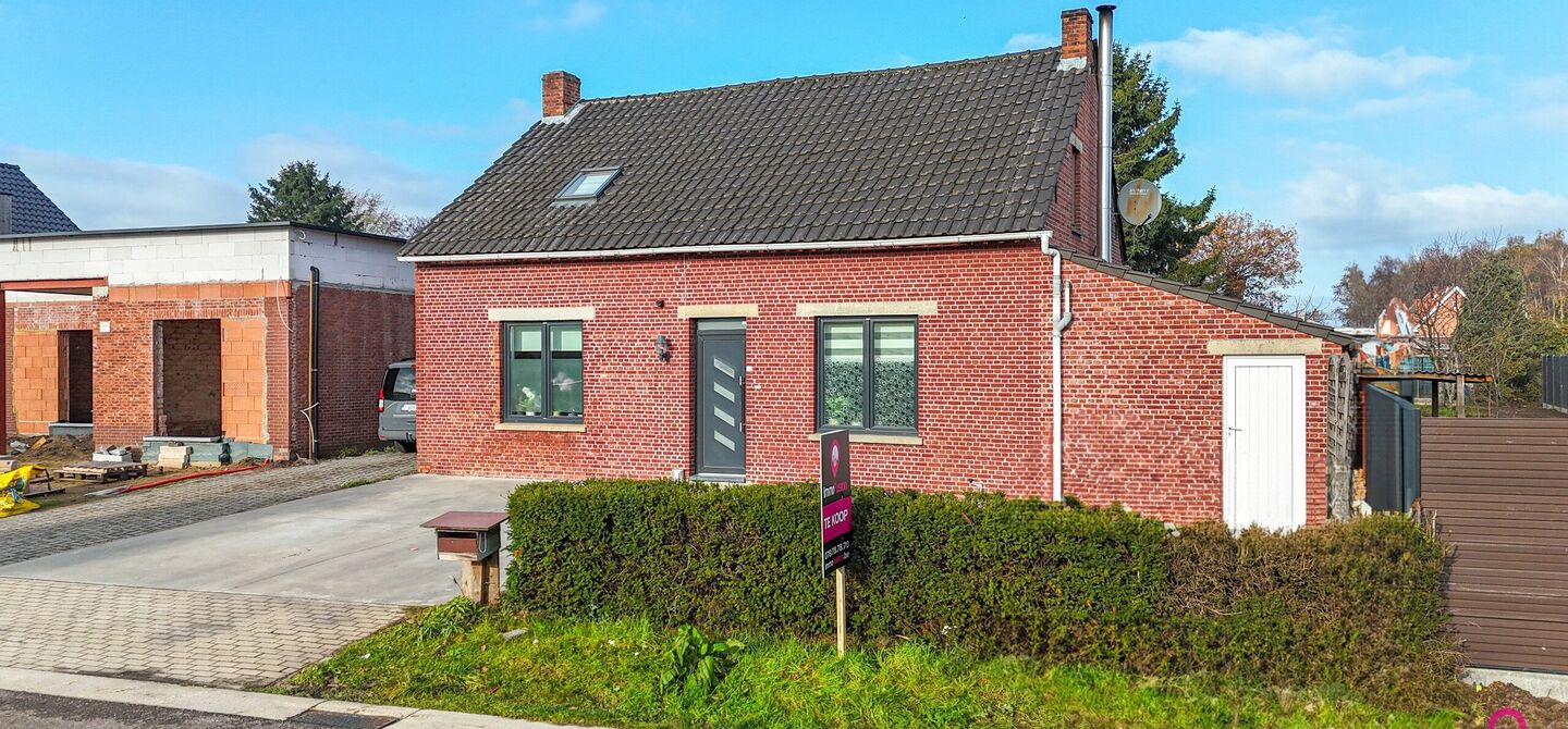 Huis te koop in Heusden-Zolder