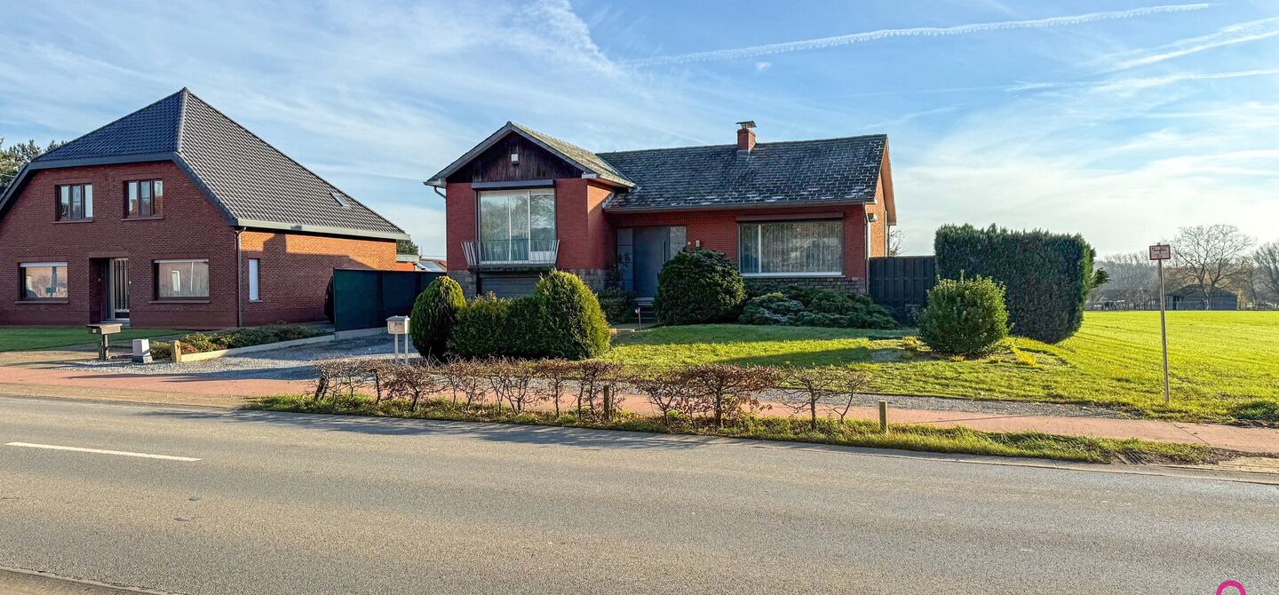 Huis te koop in Heusden-Zolder