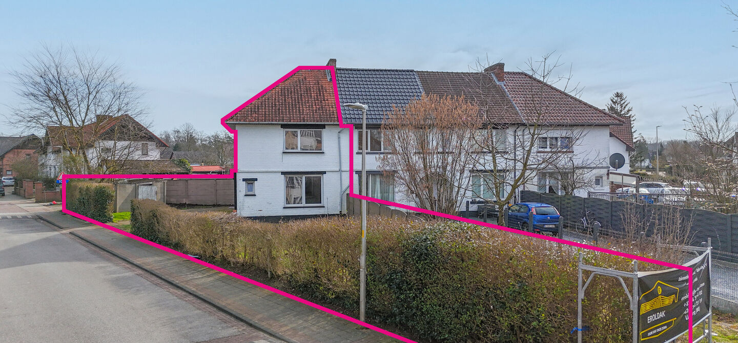 Huis te koop in Heusden-Zolder