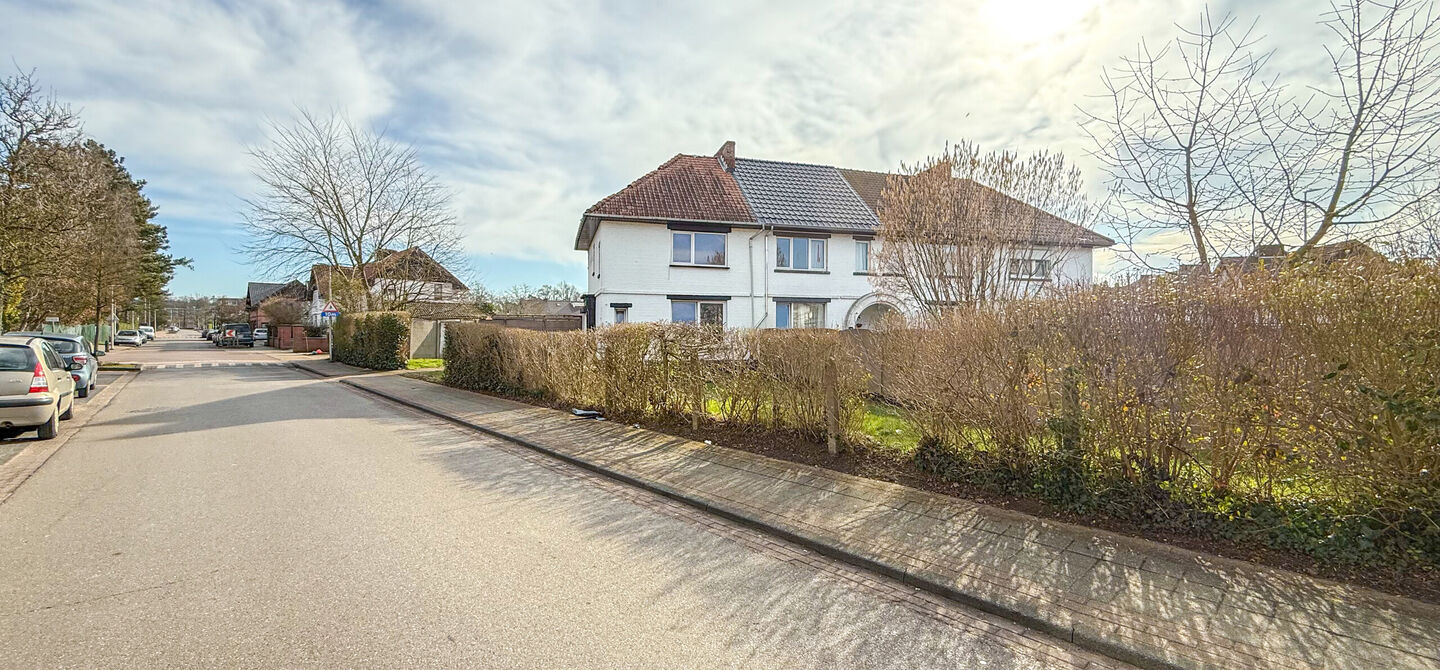 Huis te koop in Heusden-Zolder