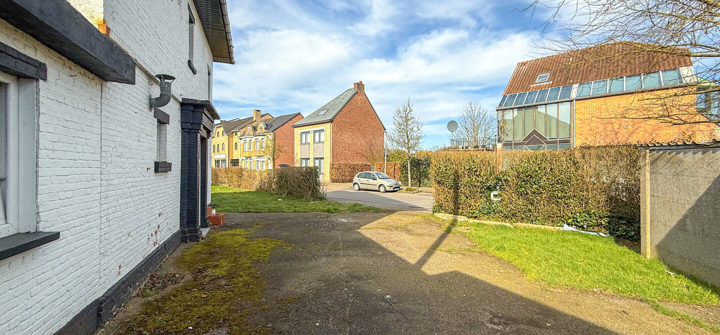 Huis te koop in Heusden-Zolder