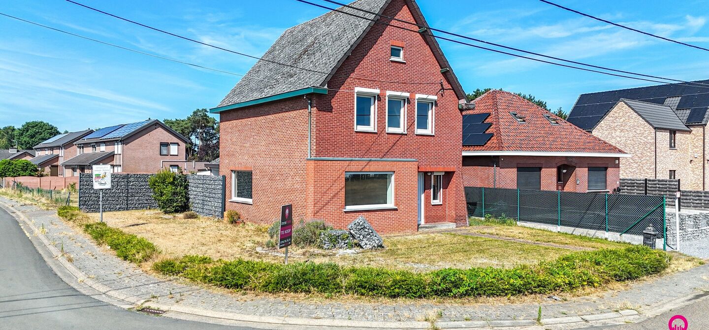 Huis te koop in Heusden-Zolder