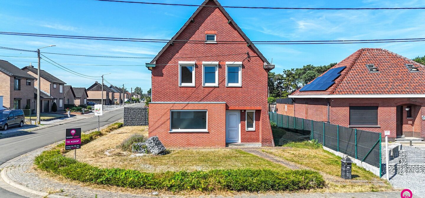 Huis te koop in Heusden-Zolder