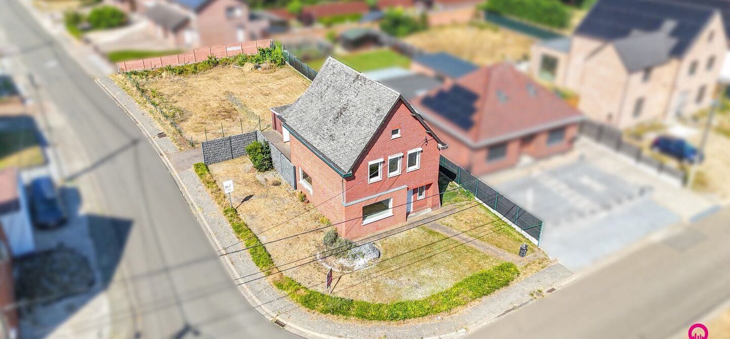 Huis te koop in Heusden-Zolder