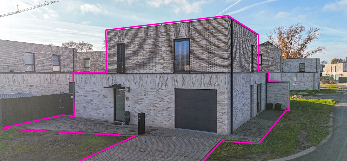 Huis te koop in Heusden-Zolder