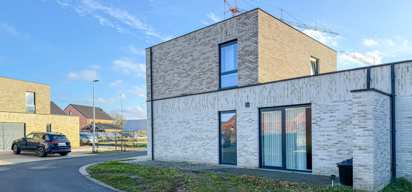 Huis te koop in Heusden-Zolder