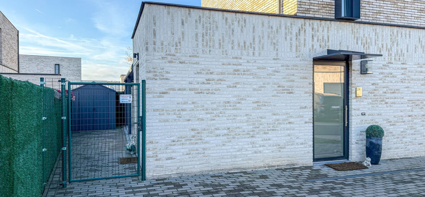 Huis te koop in Heusden-Zolder