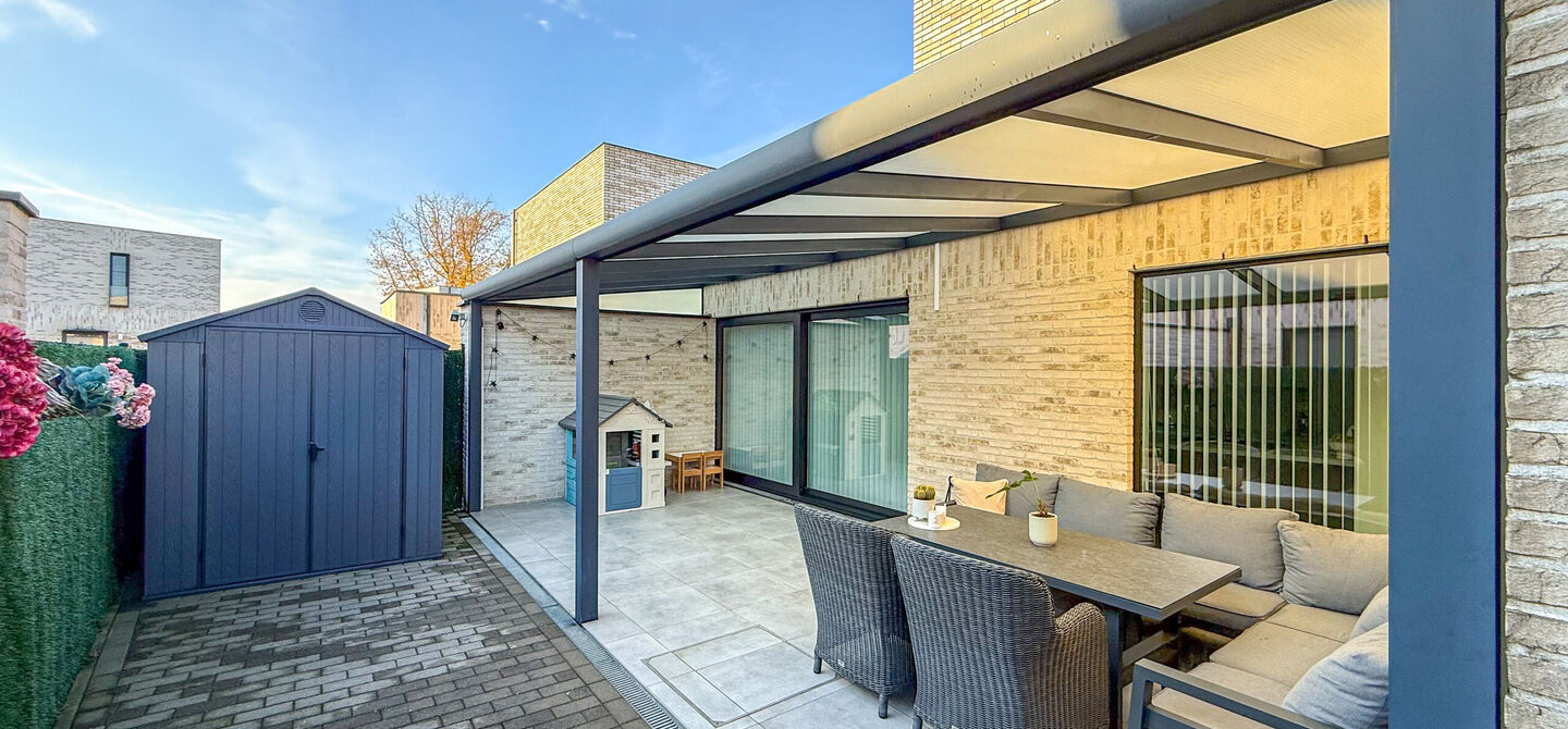 Huis te koop in Heusden-Zolder