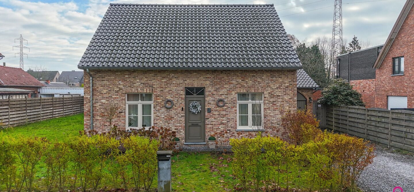 Huis te koop in Heusden-Zolder