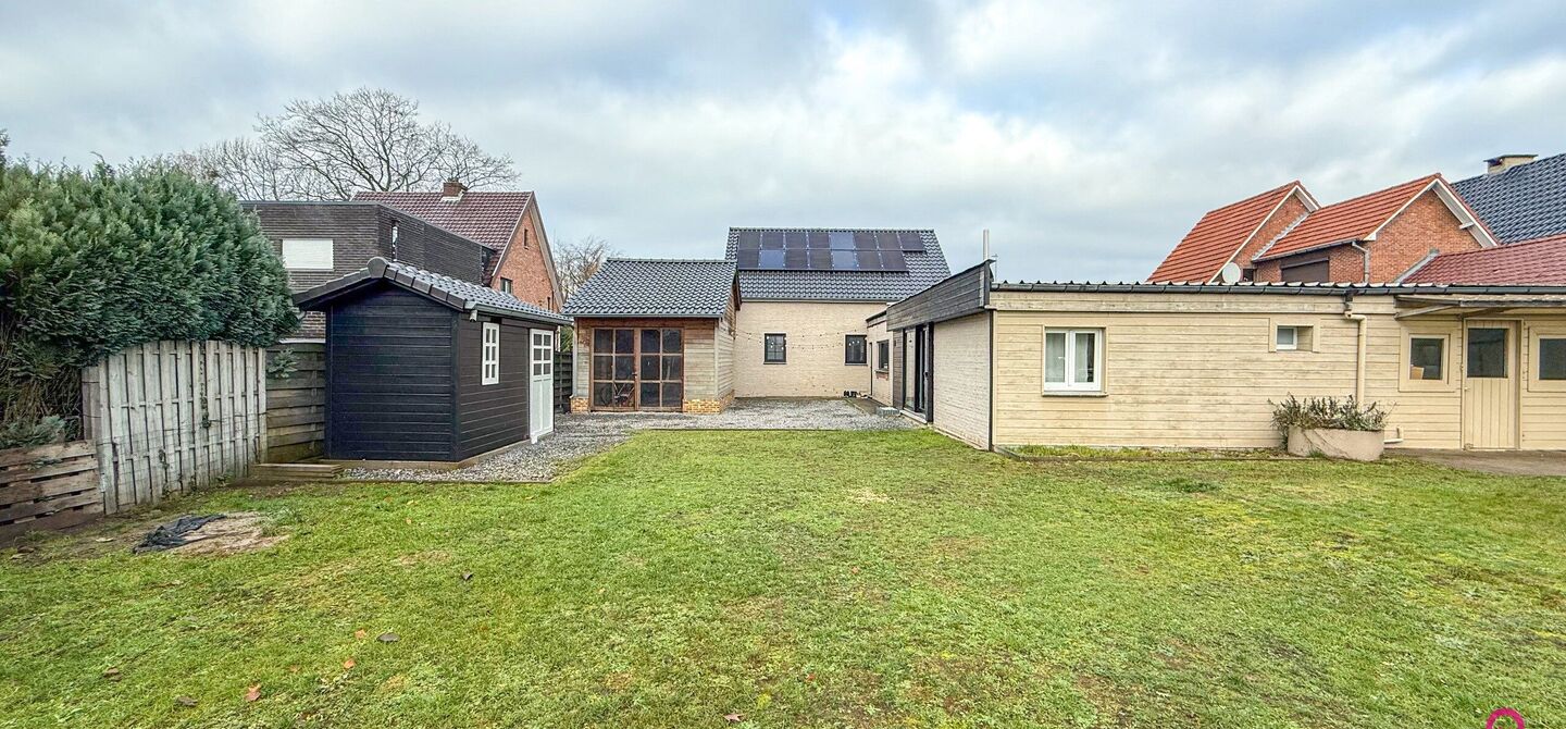 Huis te koop in Heusden-Zolder