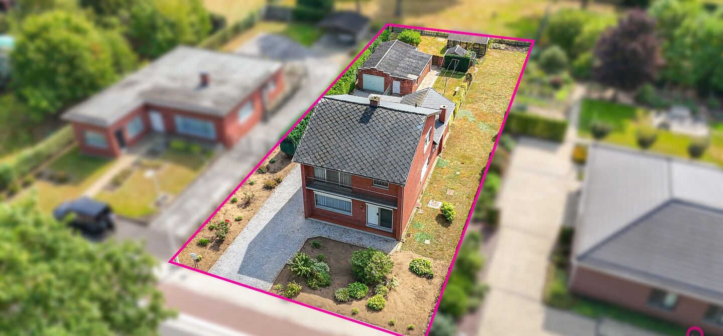 Huis te koop in Heusden-Zolder