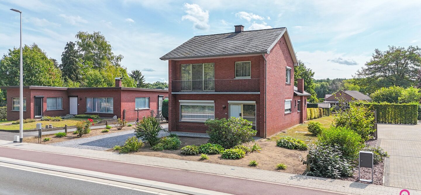 Huis te koop in Heusden-Zolder