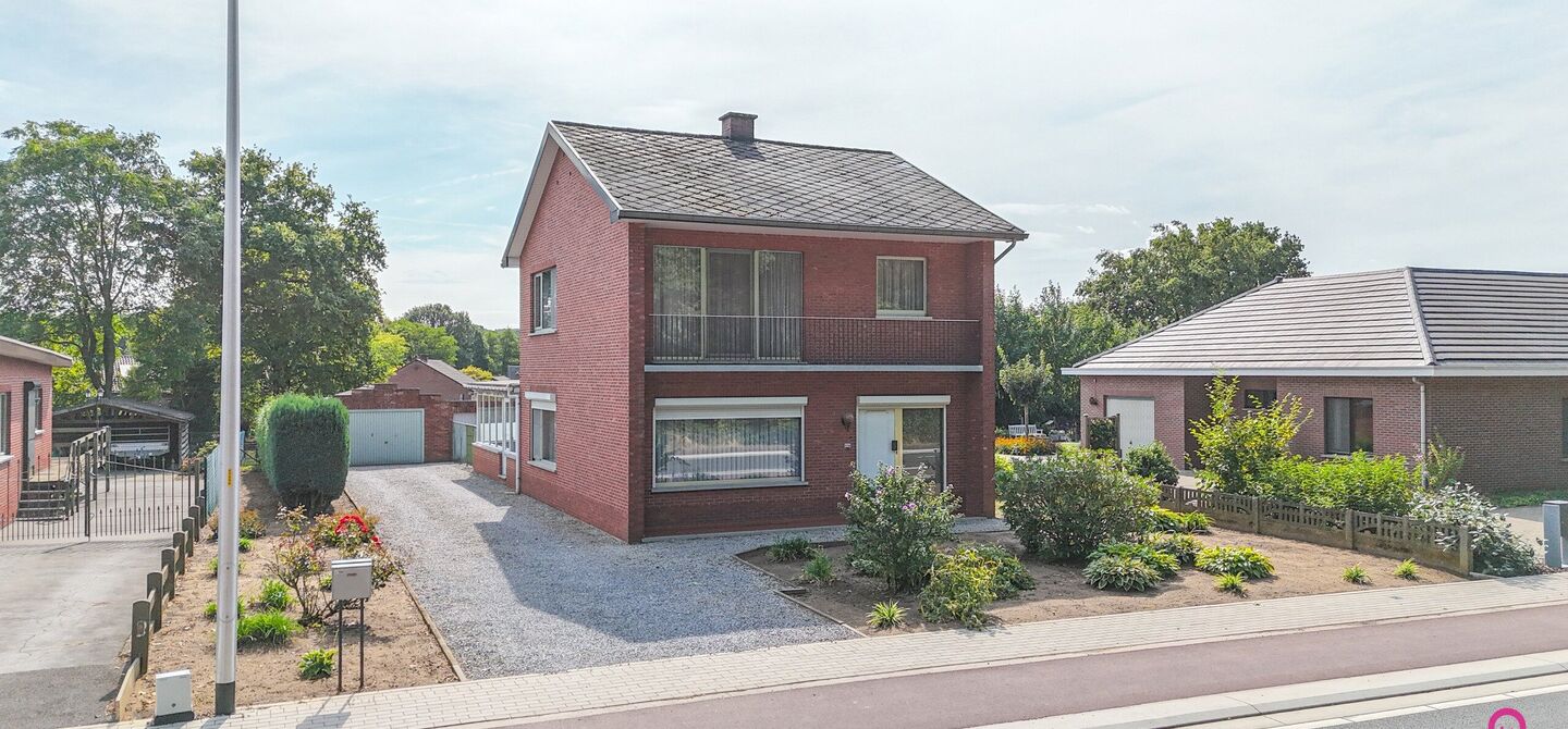 Huis te koop in Heusden-Zolder