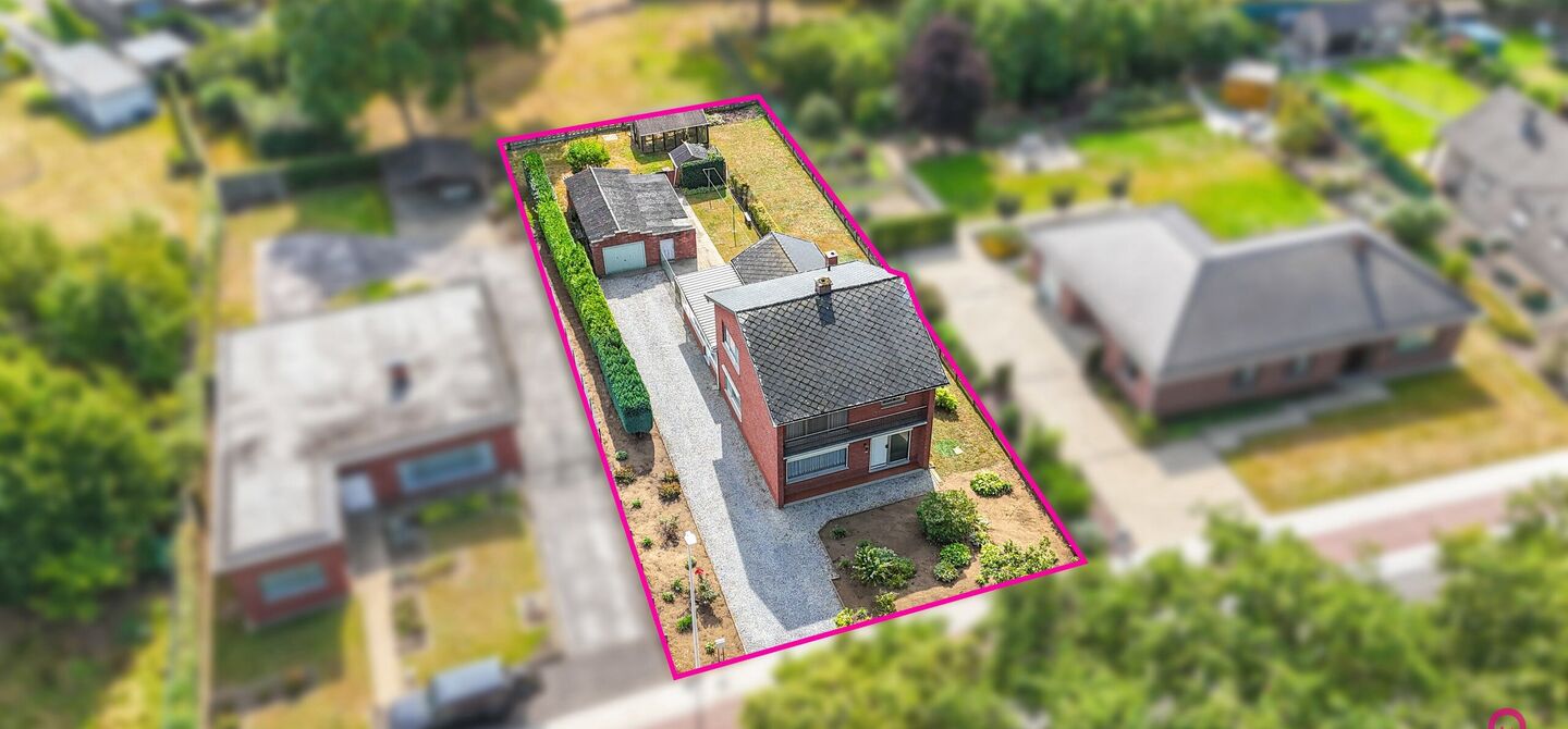 Huis te koop in Heusden-Zolder