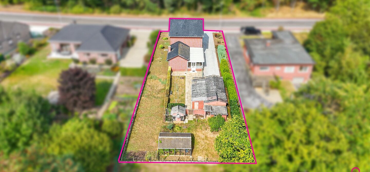 Huis te koop in Heusden-Zolder