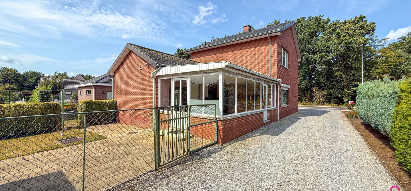 Huis te koop in Heusden-Zolder