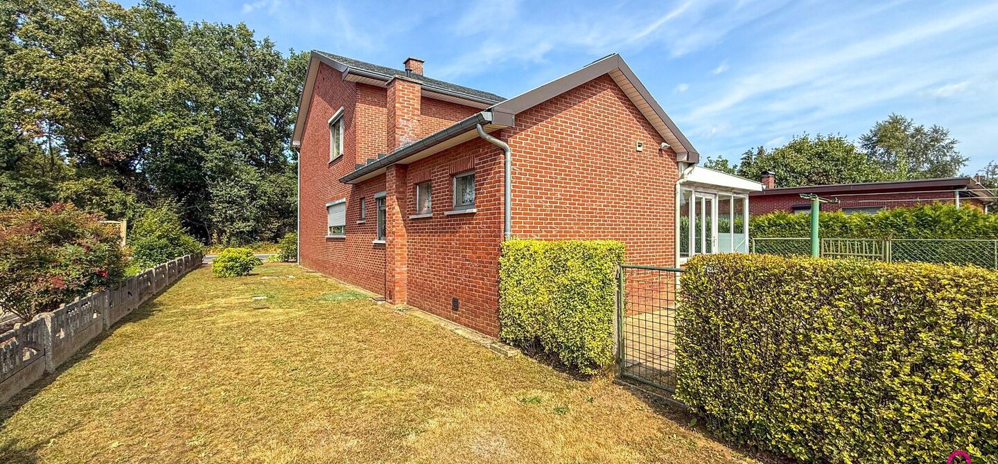 Huis te koop in Heusden-Zolder