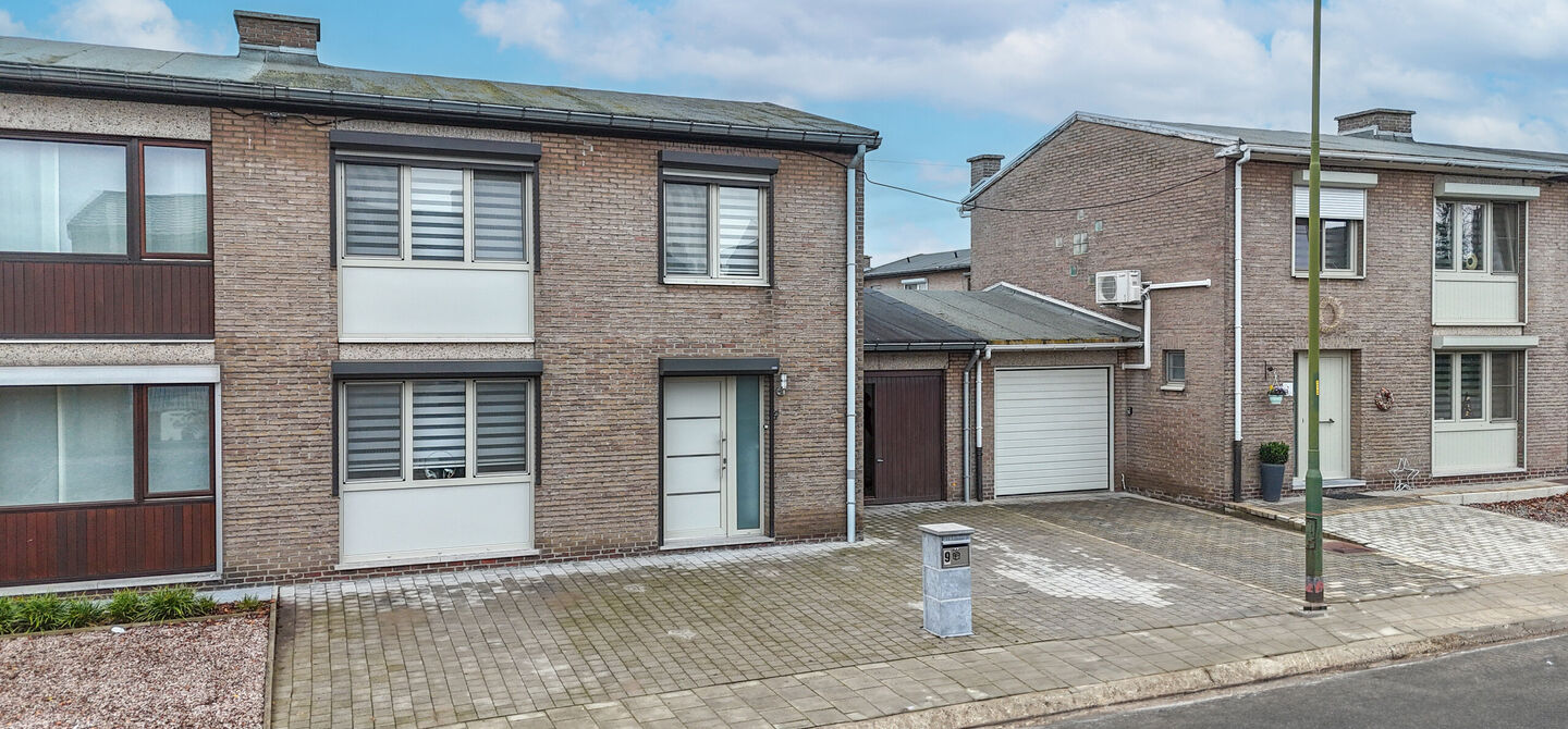 Huis te koop in Heusden-Zolder