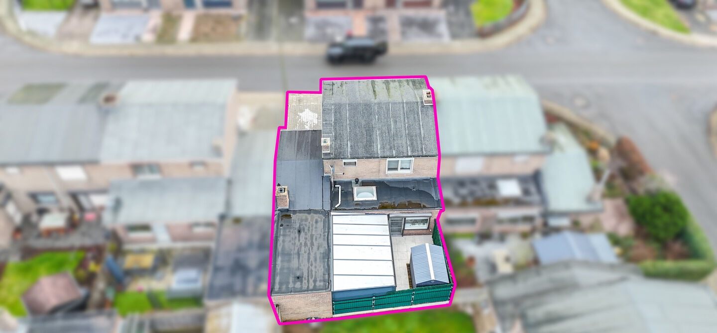 Huis te koop in Heusden-Zolder