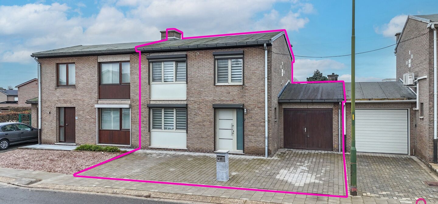 Huis te koop in Heusden-Zolder