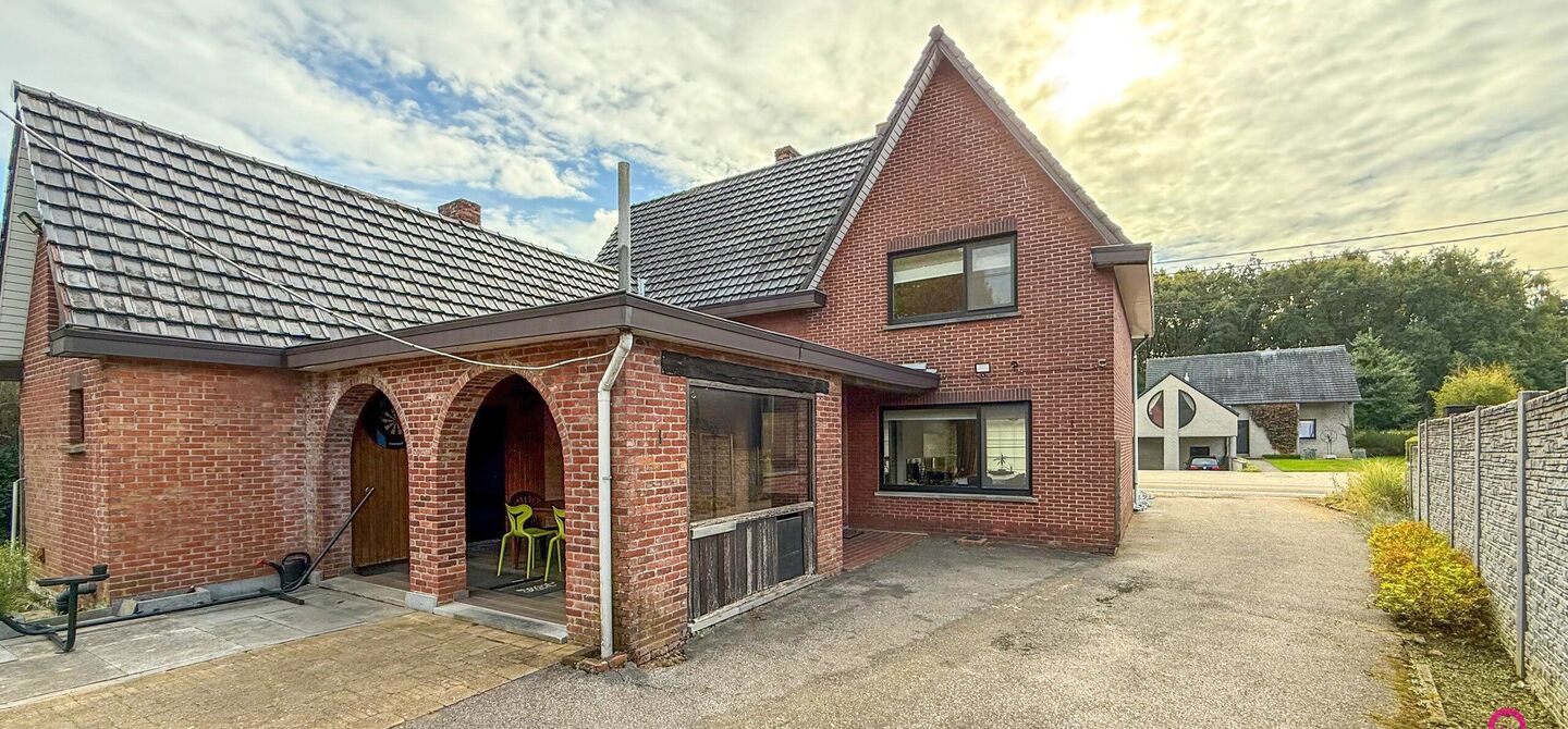 Huis te koop in Heusden-Zolder