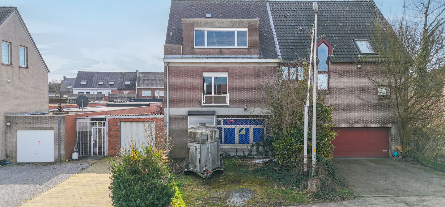 Huis te koop in Heusden-Zolder
