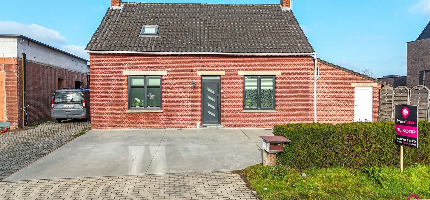 Huis te koop in Heusden-Zolder