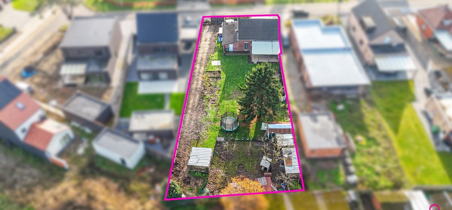 Huis te koop in Heusden-Zolder