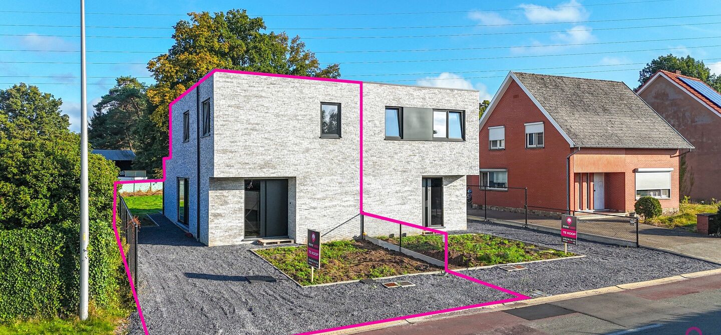 Huis te koop in Heusden-Zolder