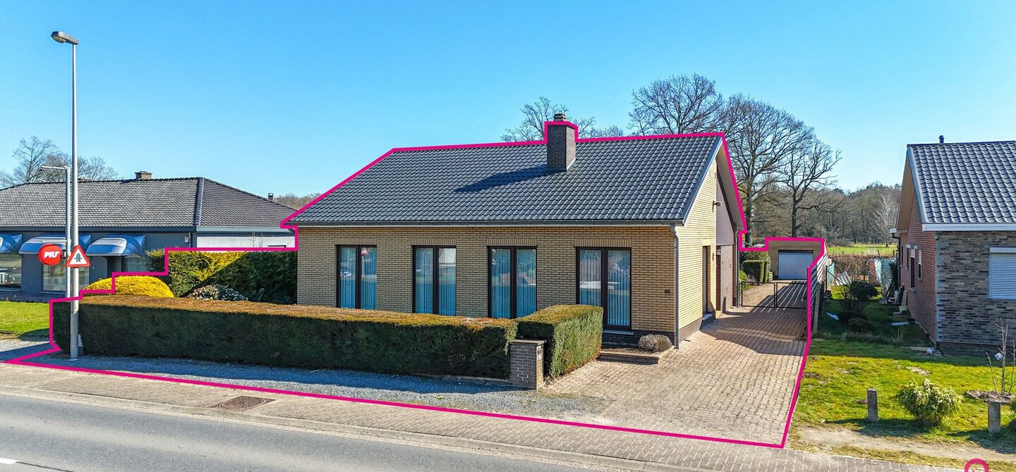 Huis te koop in Heusden-Zolder