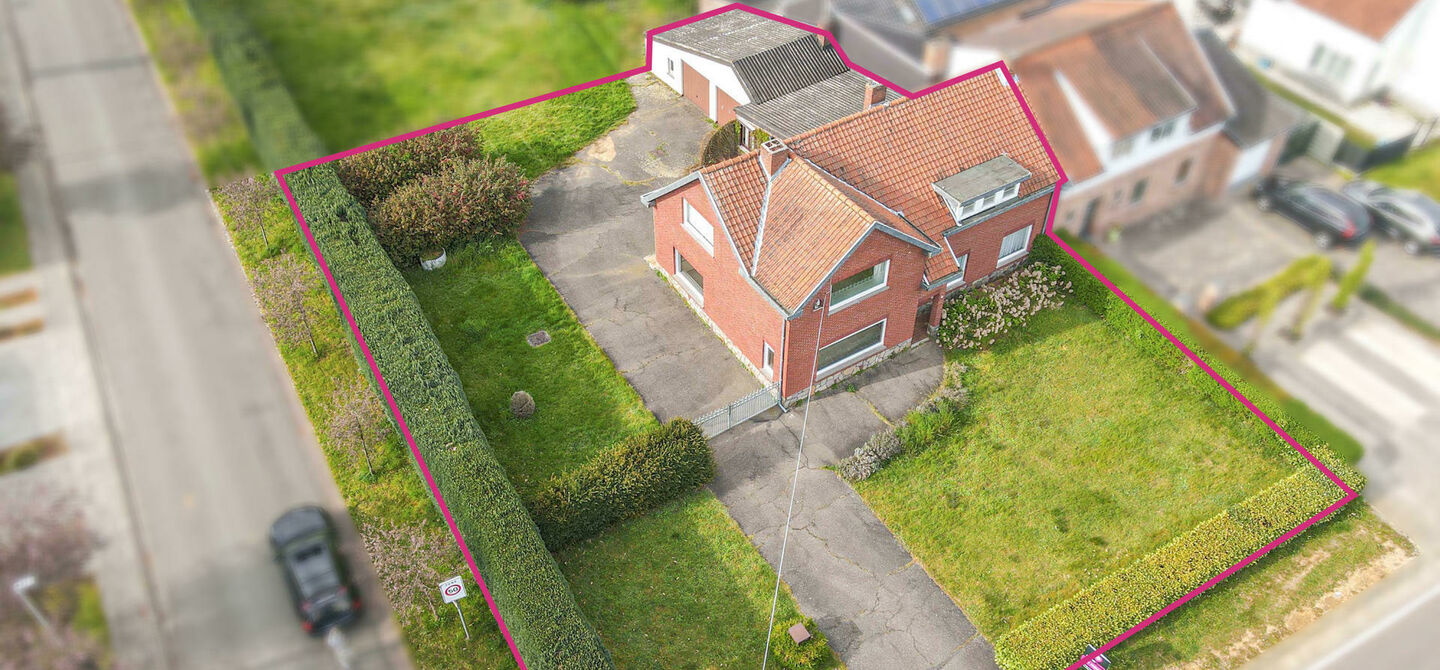 Huis te koop in Heusden-Zolder