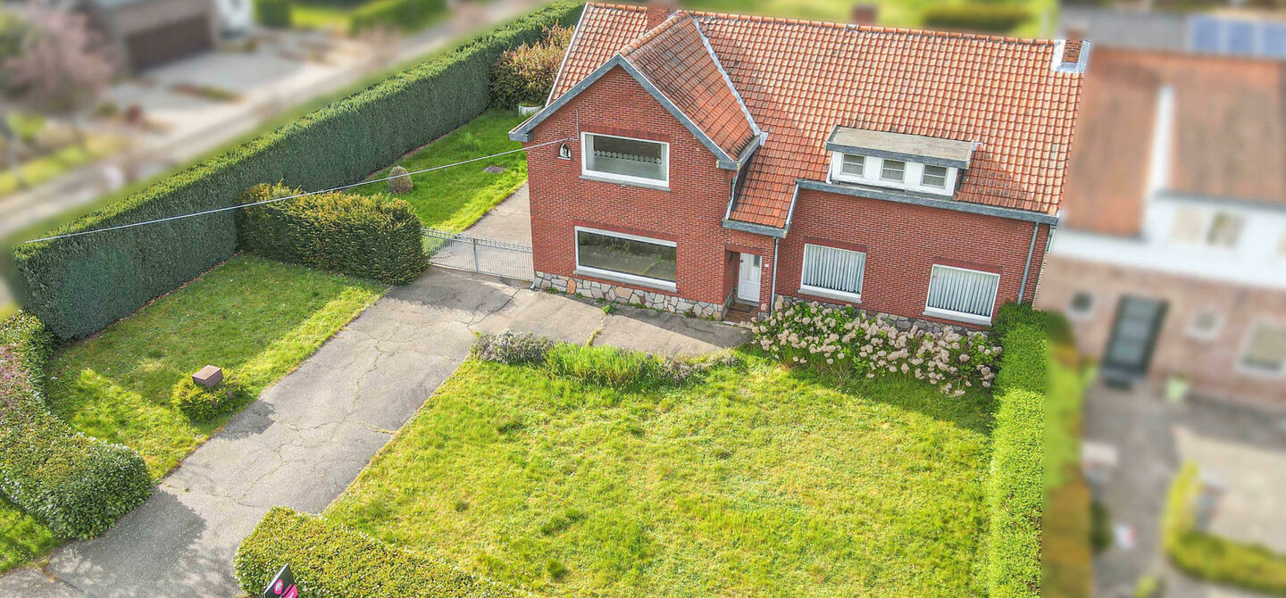 Huis te koop in Heusden-Zolder