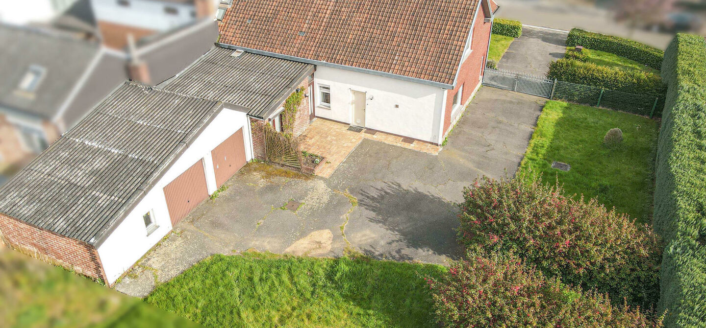 Huis te koop in Heusden-Zolder