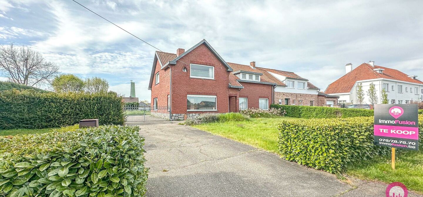 Huis te koop in Heusden-Zolder