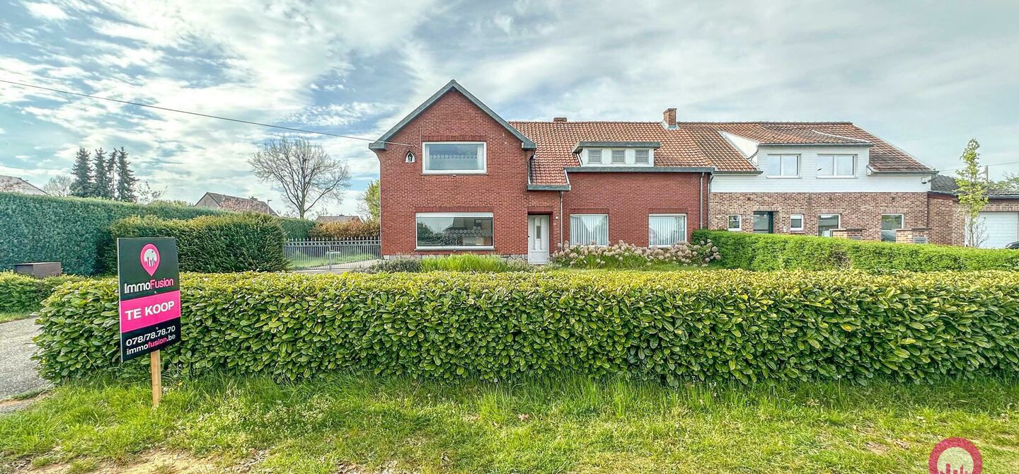 Huis te koop in Heusden-Zolder