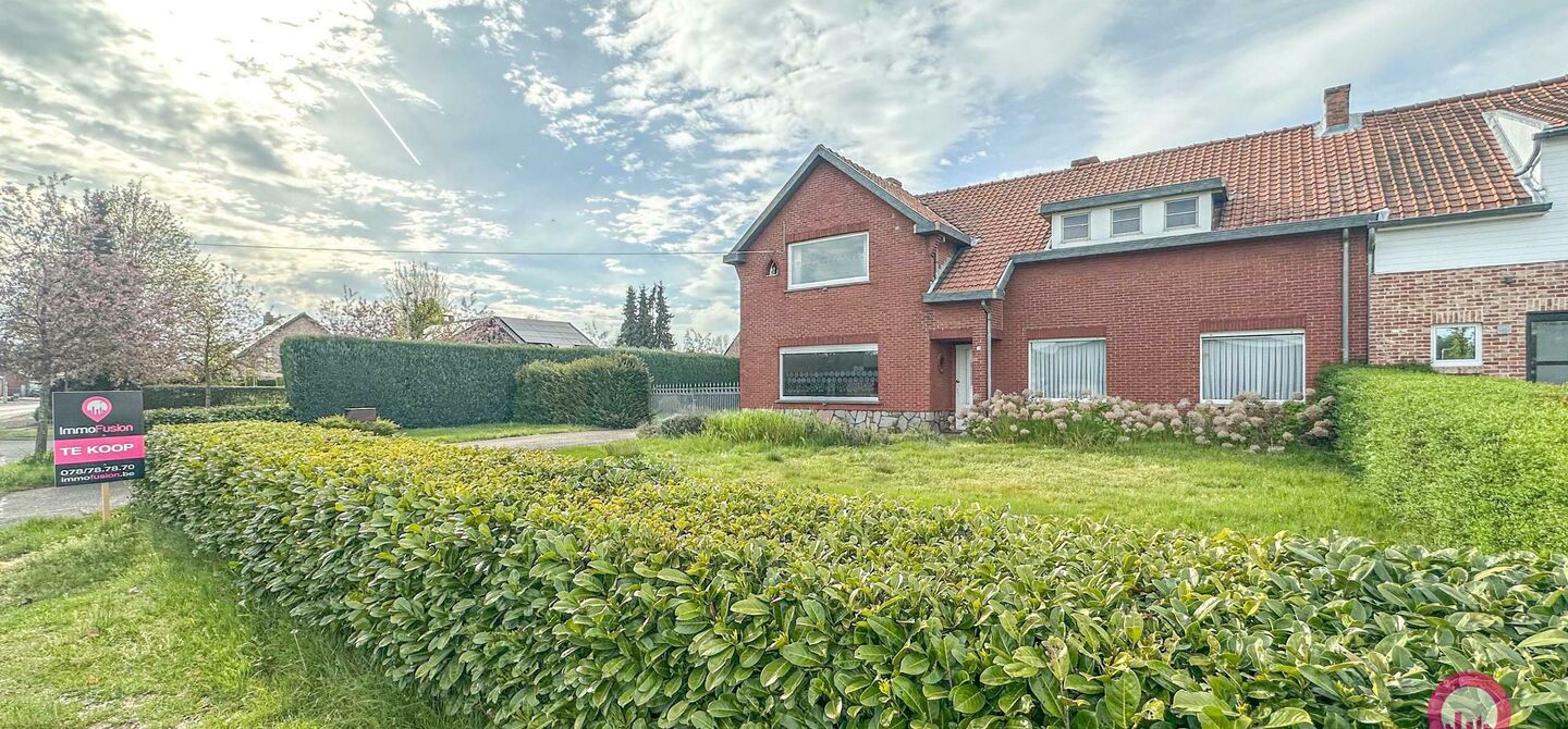 Huis te koop in Heusden-Zolder