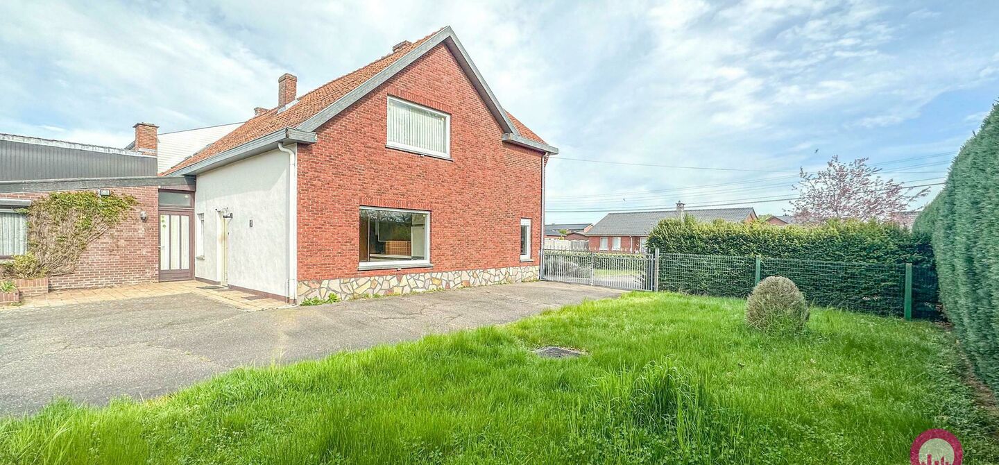 Huis te koop in Heusden-Zolder