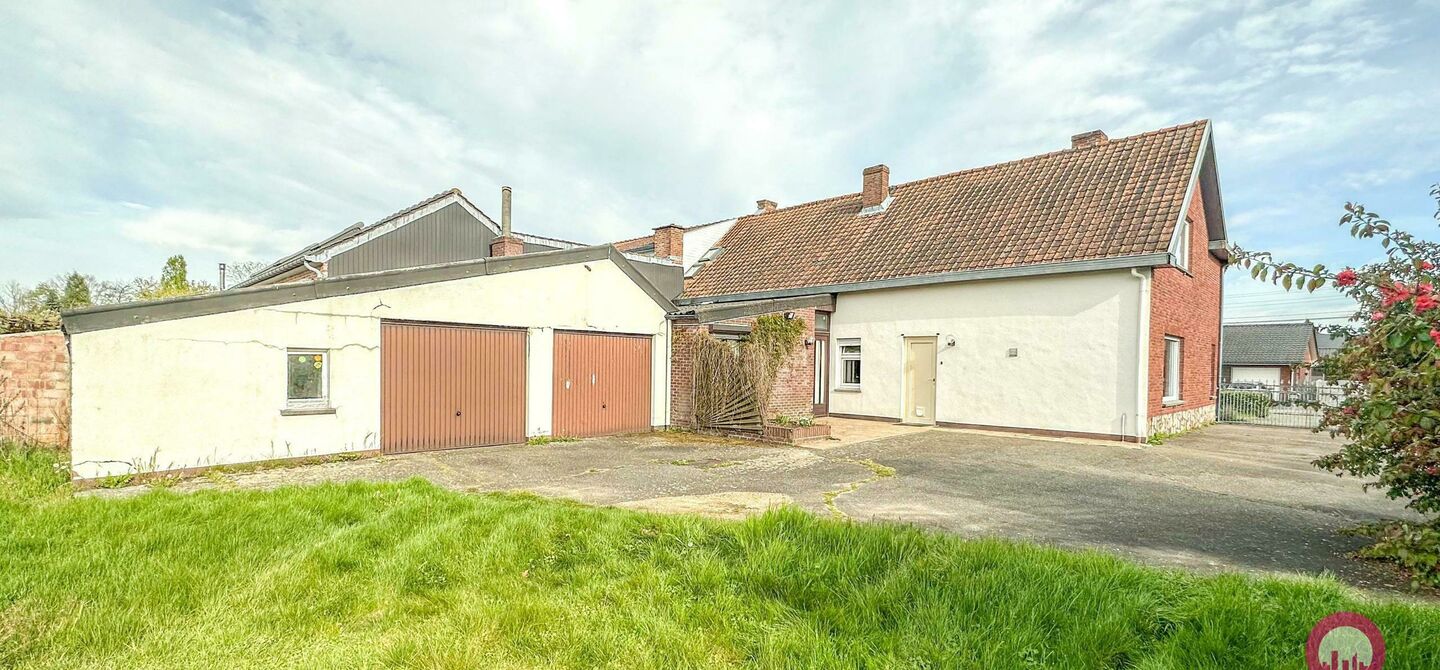 Huis te koop in Heusden-Zolder