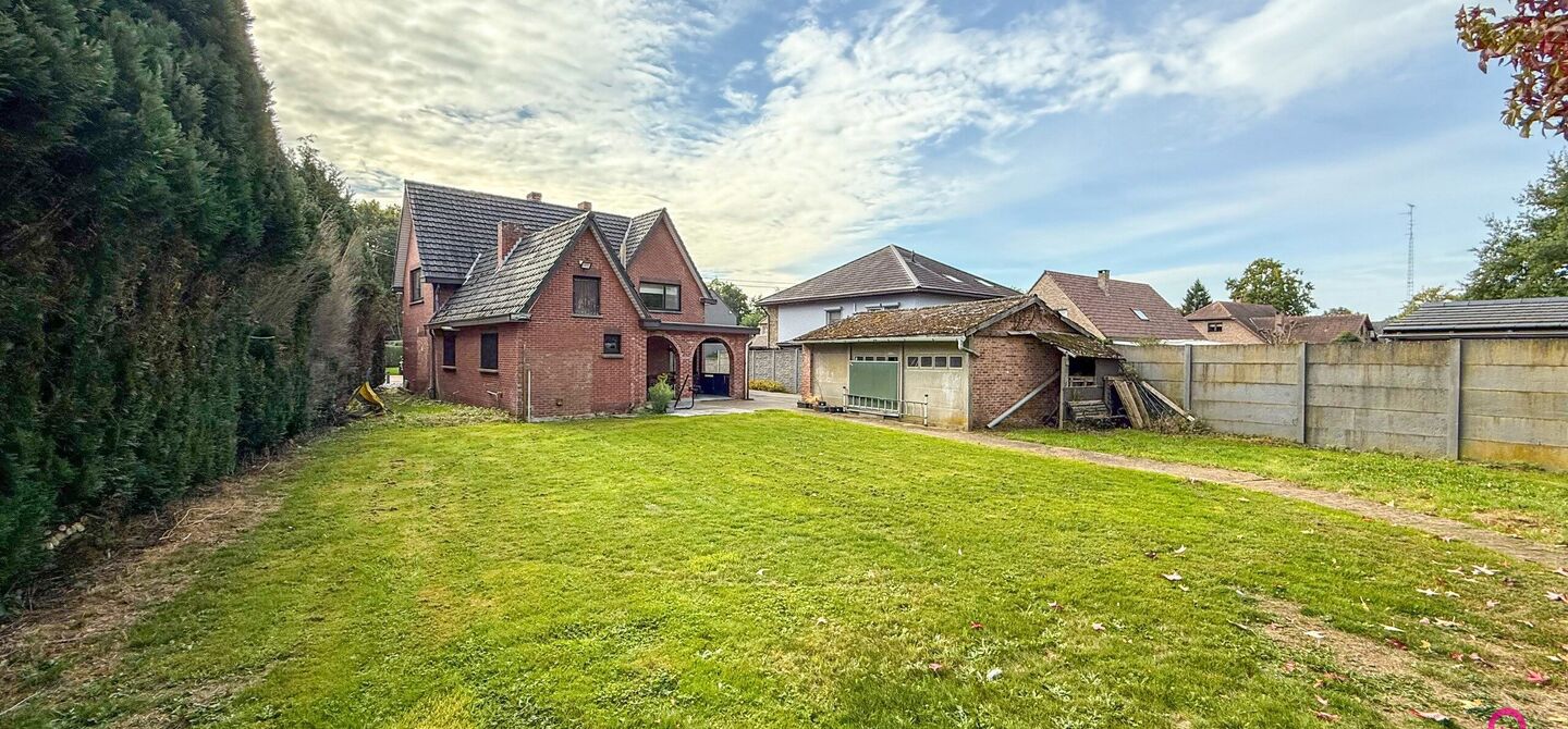 Huis te koop in Heusden-Zolder